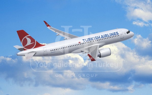 الخطوط الجوية التركية تعلن إيقاف رحلاتها